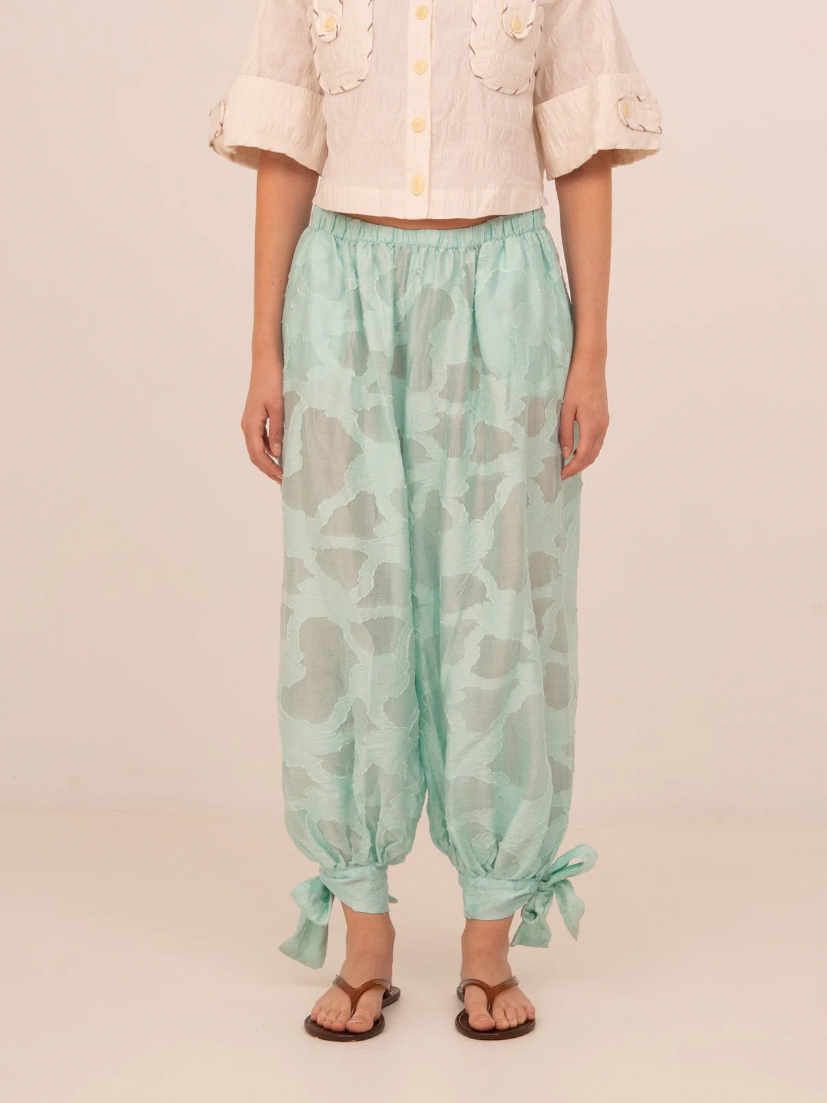 BLUE CRUSH PANTS
