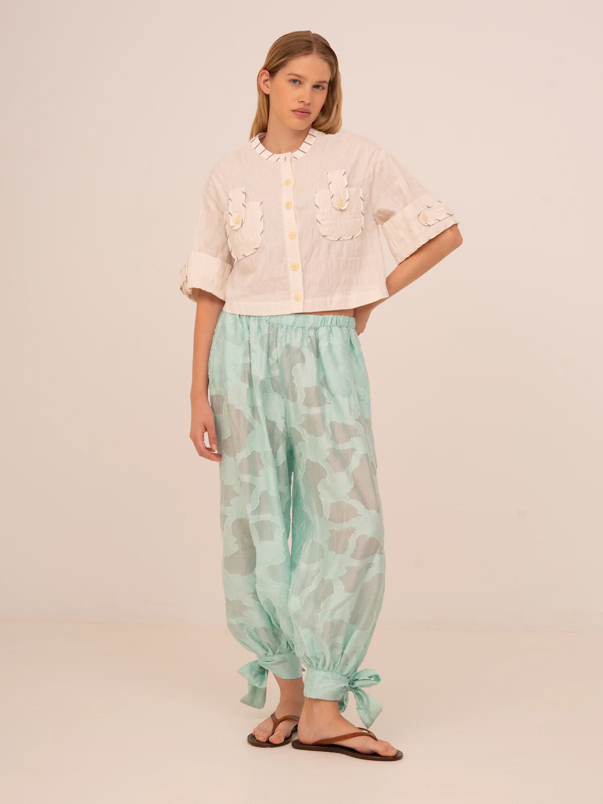BLUE CRUSH PANTS