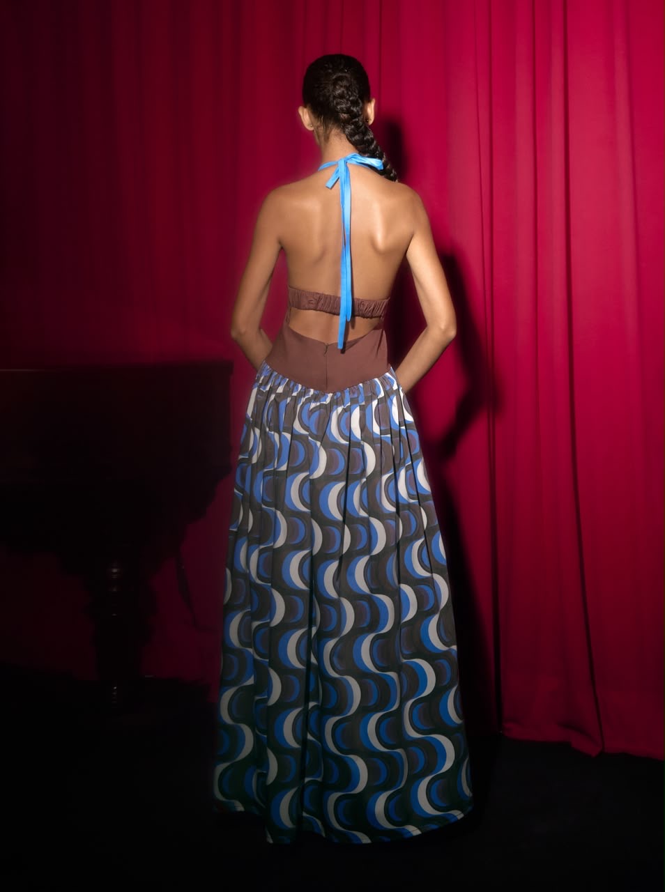 MUDANZA OLIMPIA DRESS
