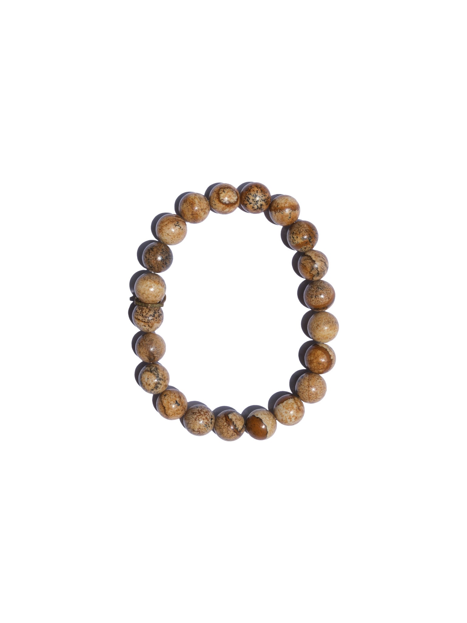 Stone Bracelet - Jaspe Imagen