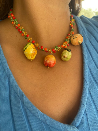 TUTTI FRUTTI NECKLACE