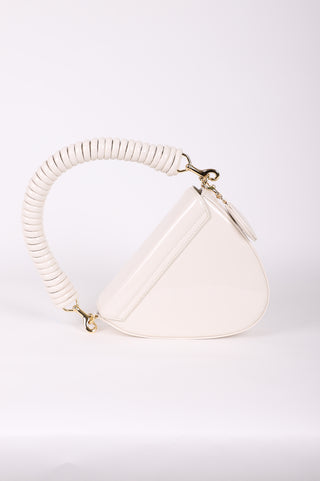 CAMELIA BAG IVORY