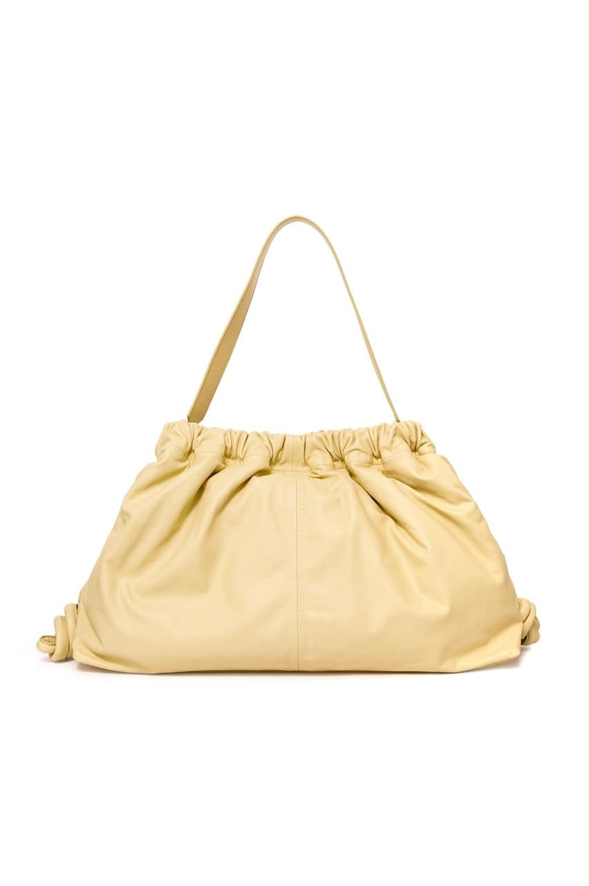 MAXI CROISSANT— BUTTER YELLOW