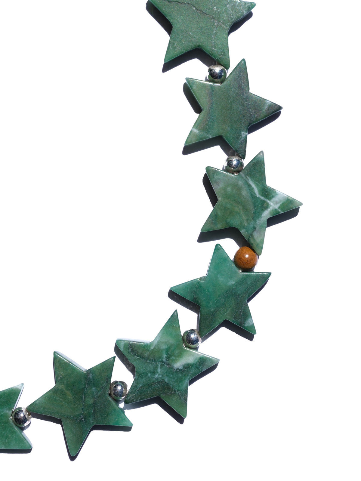 STONE NECKLACE - ESTRELLAS CHOKER