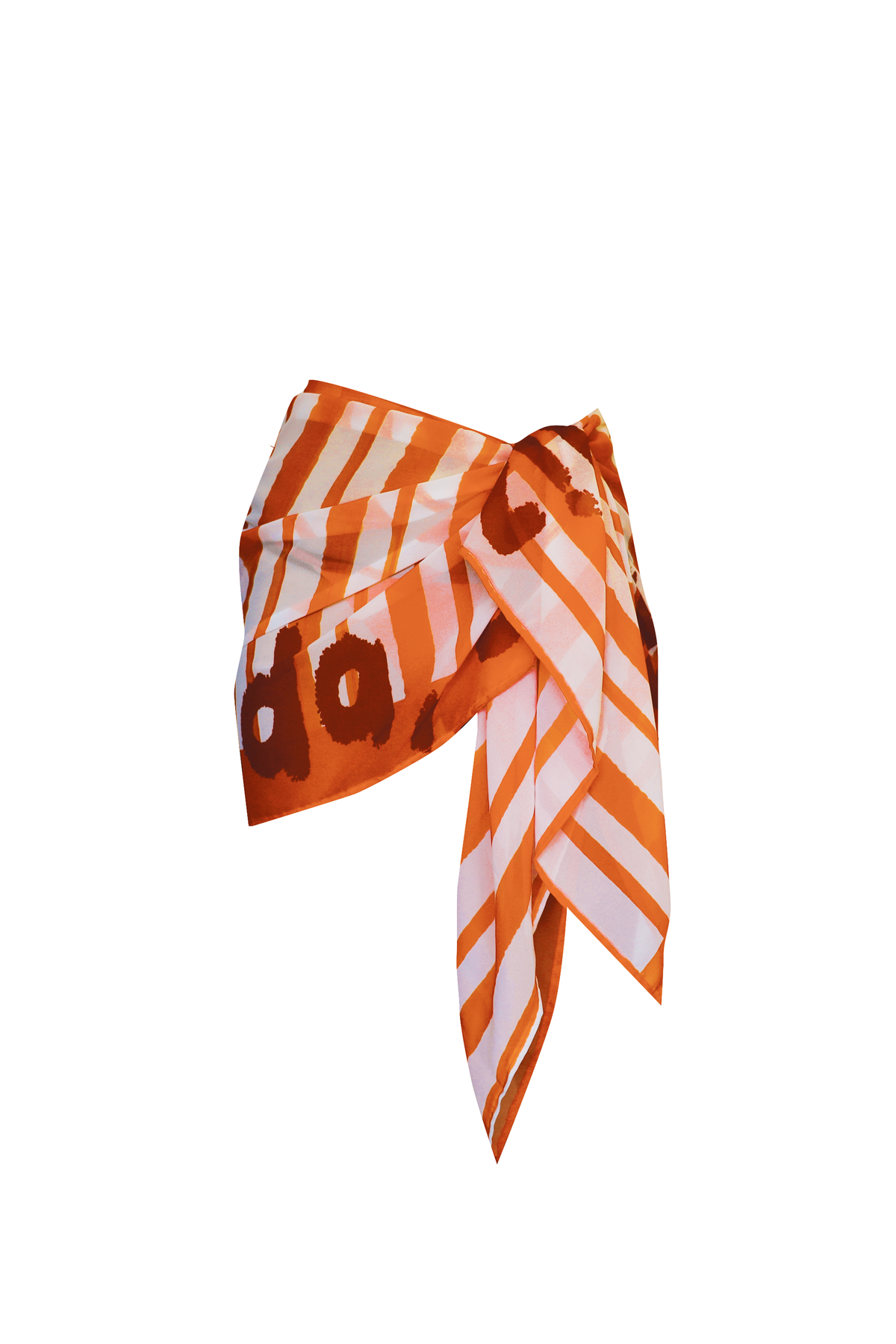 MINI BOIBÁ PAREO — ORANGE