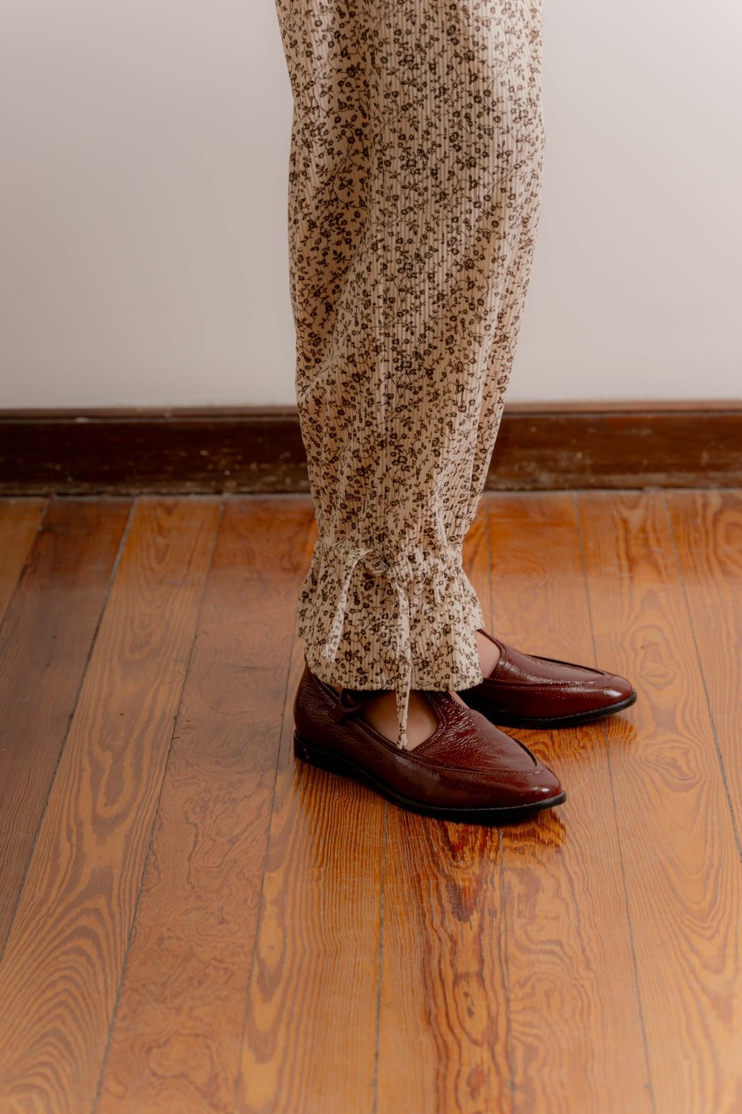 ZAI PORCH CORDUROY PANTS