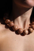 ISLEÑA WOOD NECKLACE