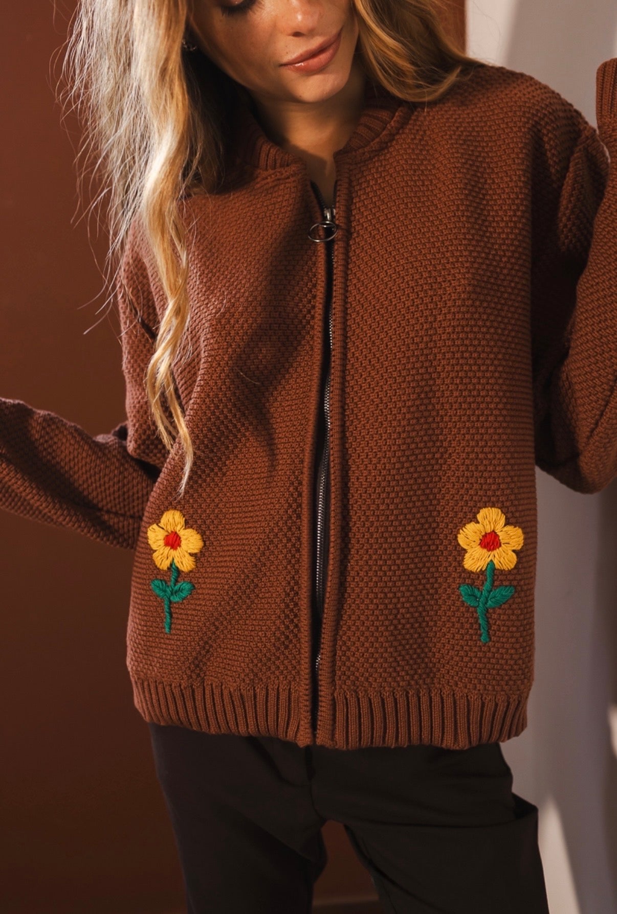 NAPO BOMBER JACKET