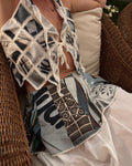 ‘RETAZOS’ VEST PUERTAS