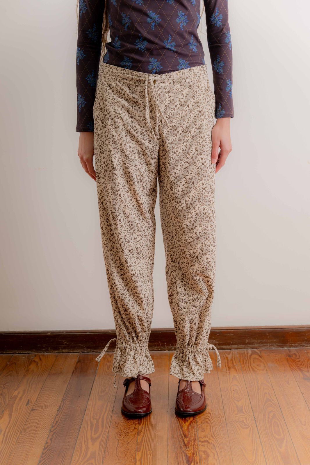 ZAI PORCH CORDUROY PANTS