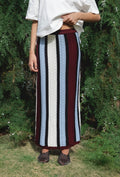 CERRO SKIRT — LIGHT BLUE