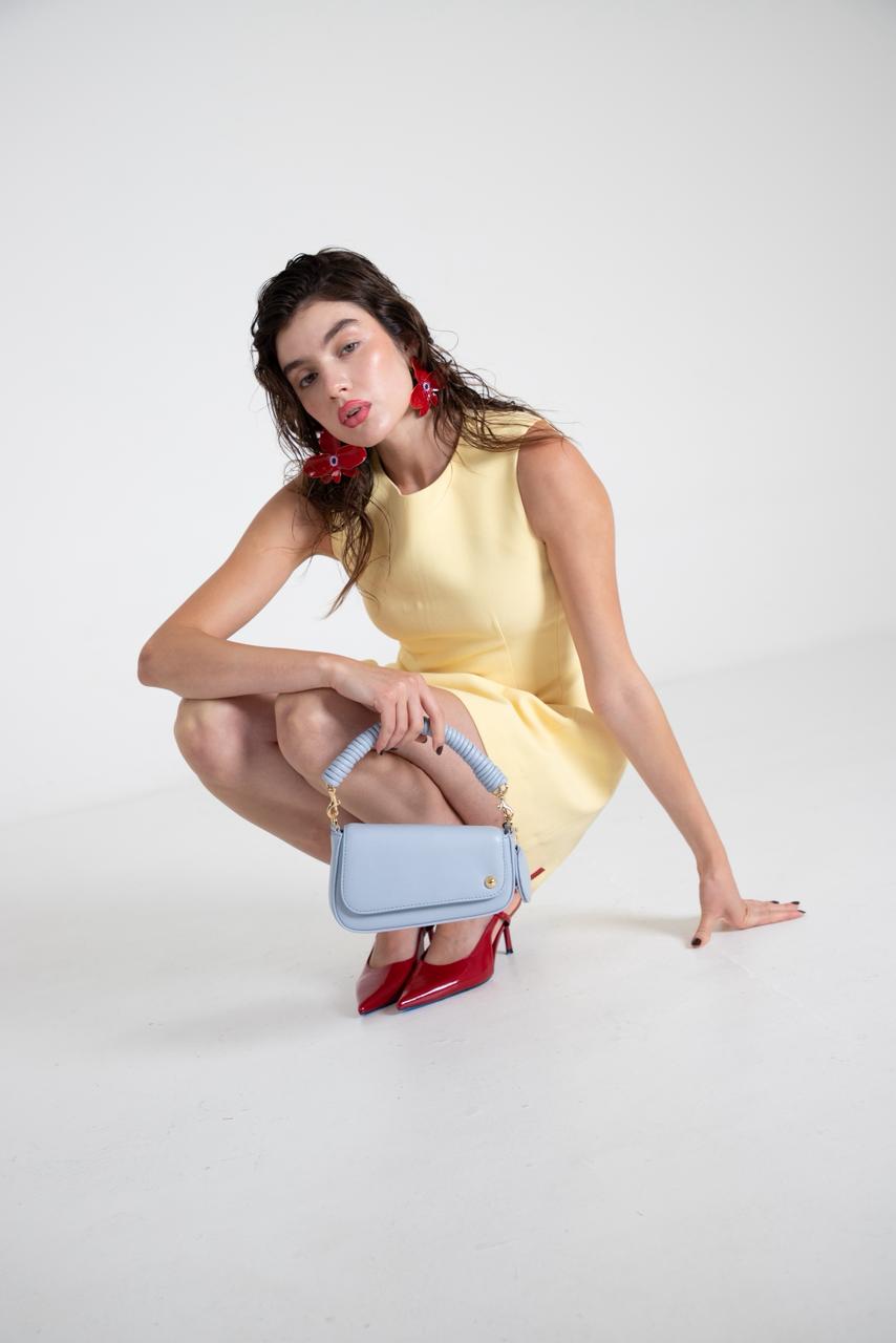MINI PIA BABY BLUE