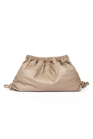 MAXI CROISSANT— TAUPE