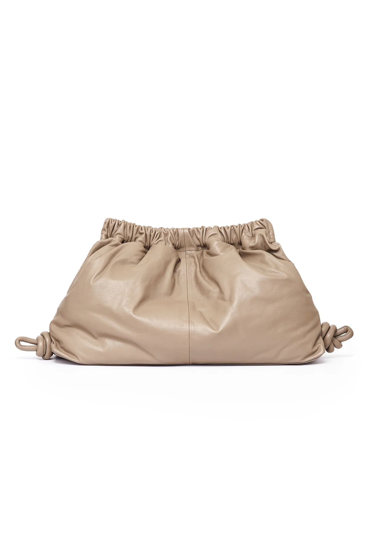 MAXI CROISSANT— TAUPE