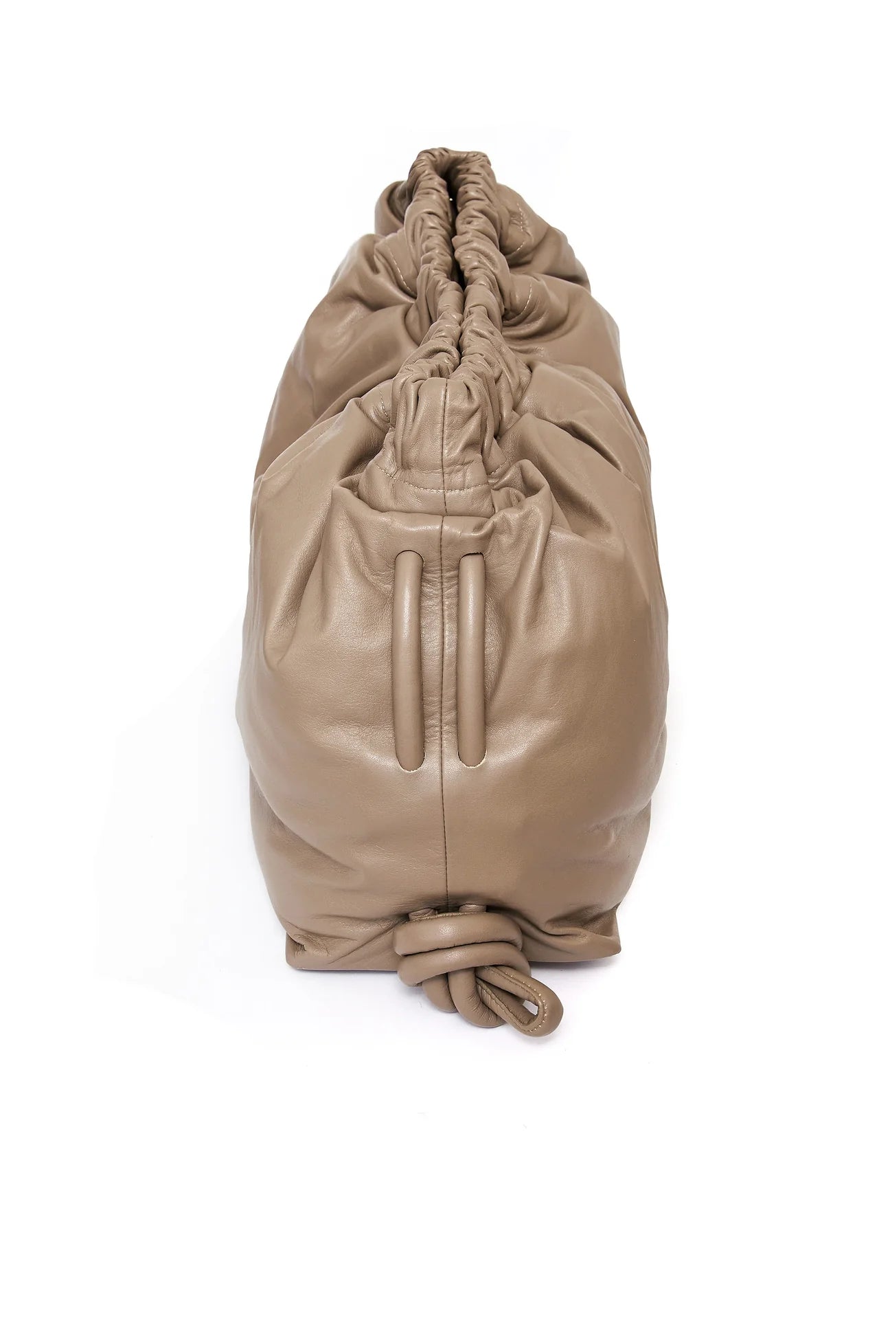 MAXI CROISSANT— TAUPE