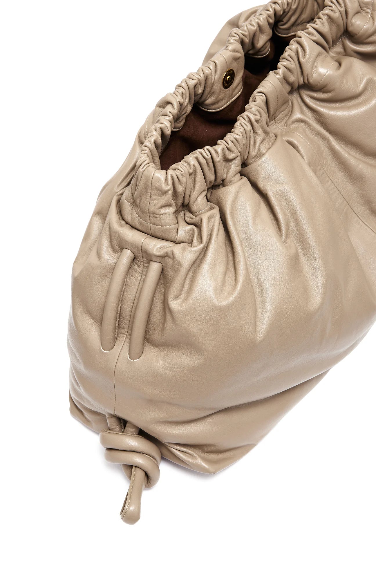 MAXI CROISSANT— TAUPE