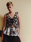 CUERDAS BLACK VEST