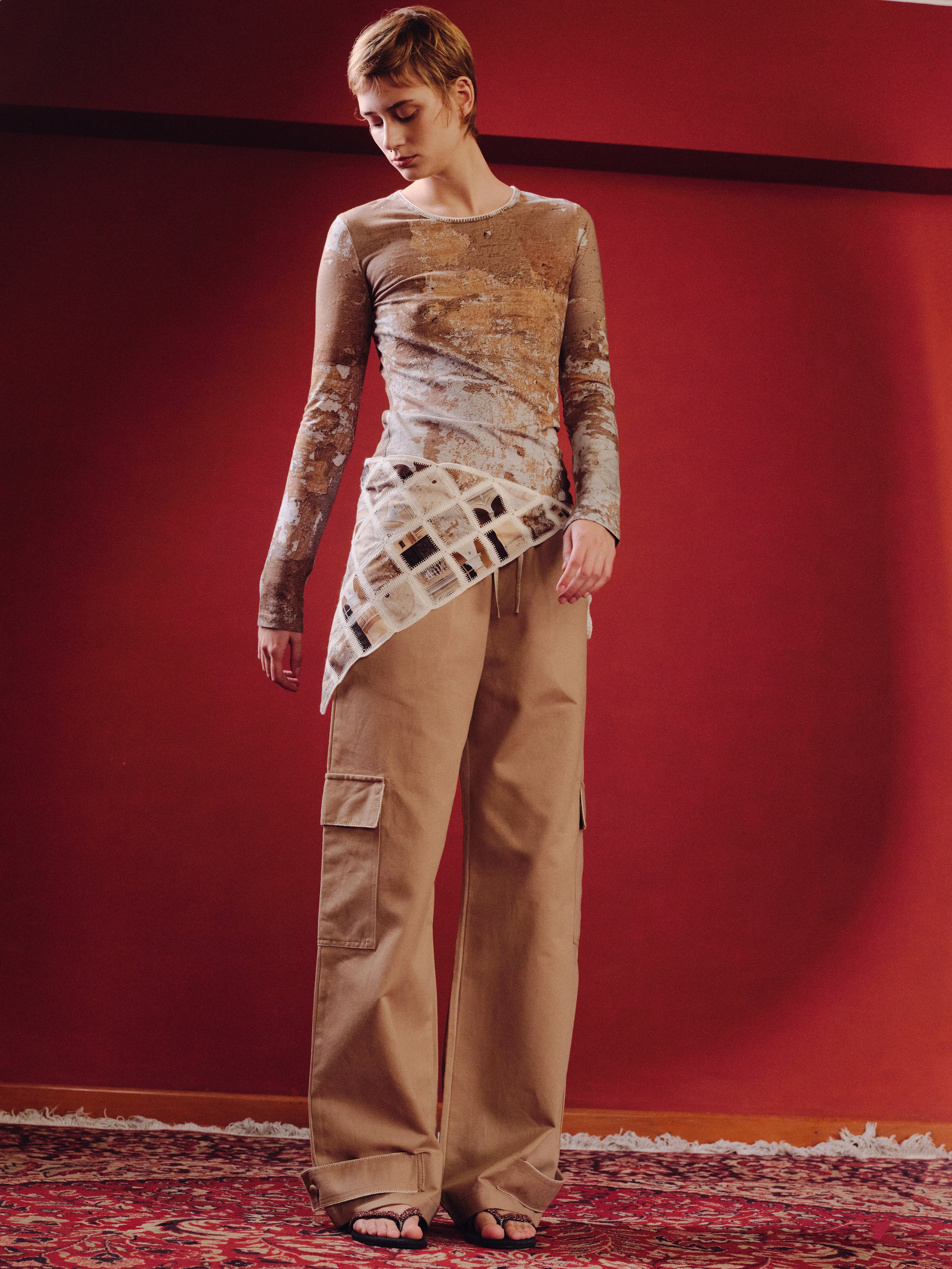 LA ESQUINA CARGO PANT