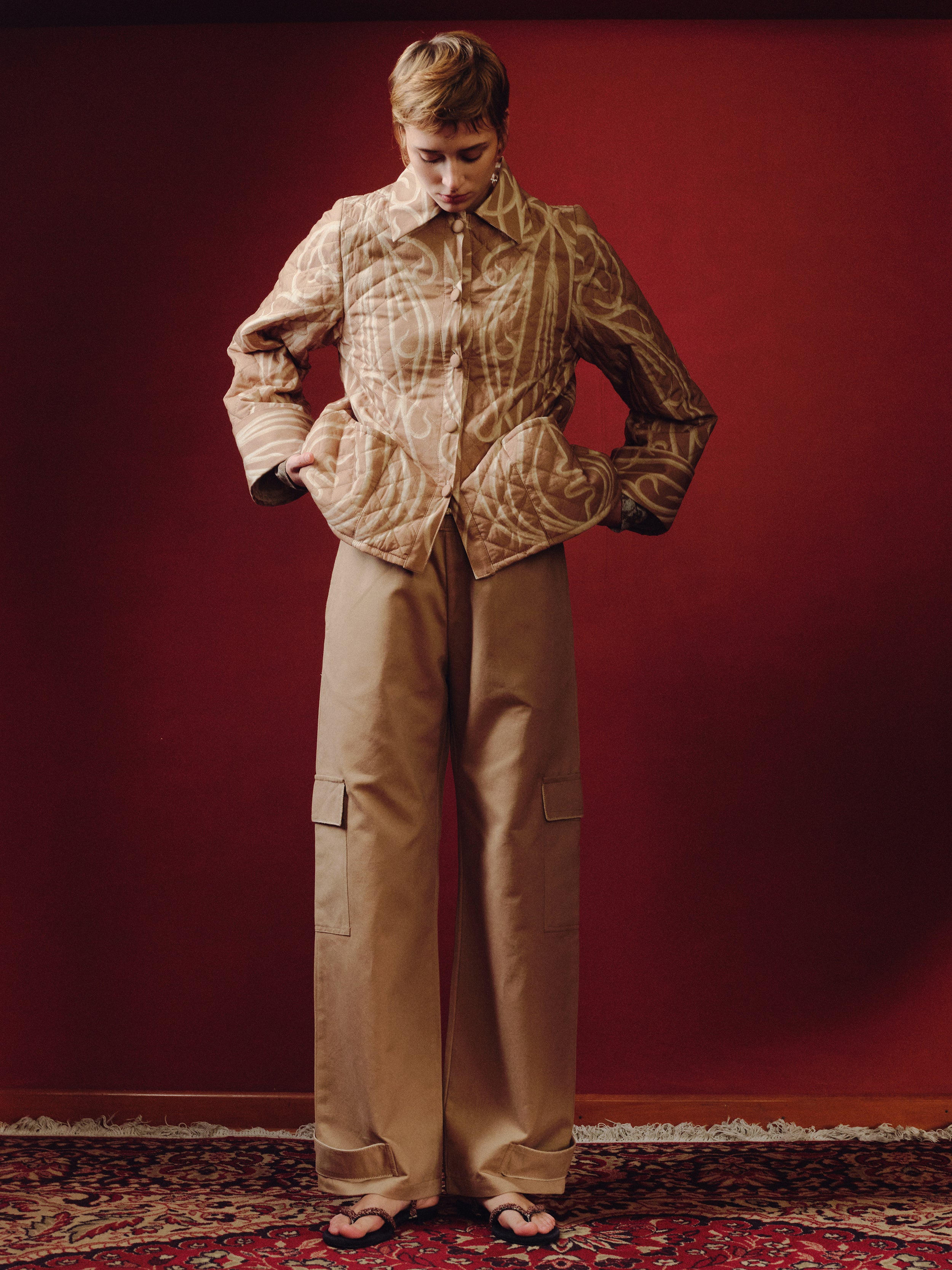 MARISOL JACKET