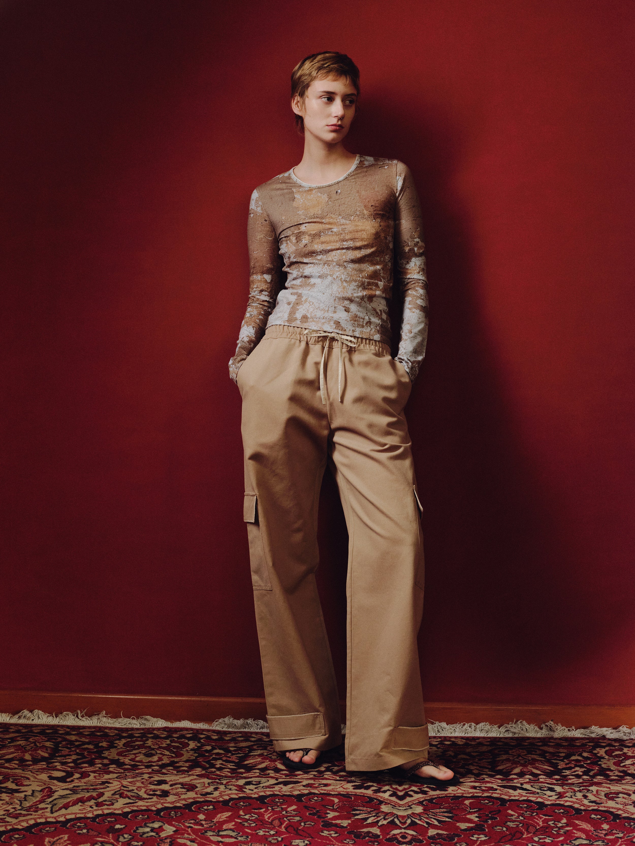 LA ESQUINA CARGO PANT