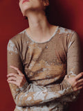 LA PARED LONG SLEEVE TOP