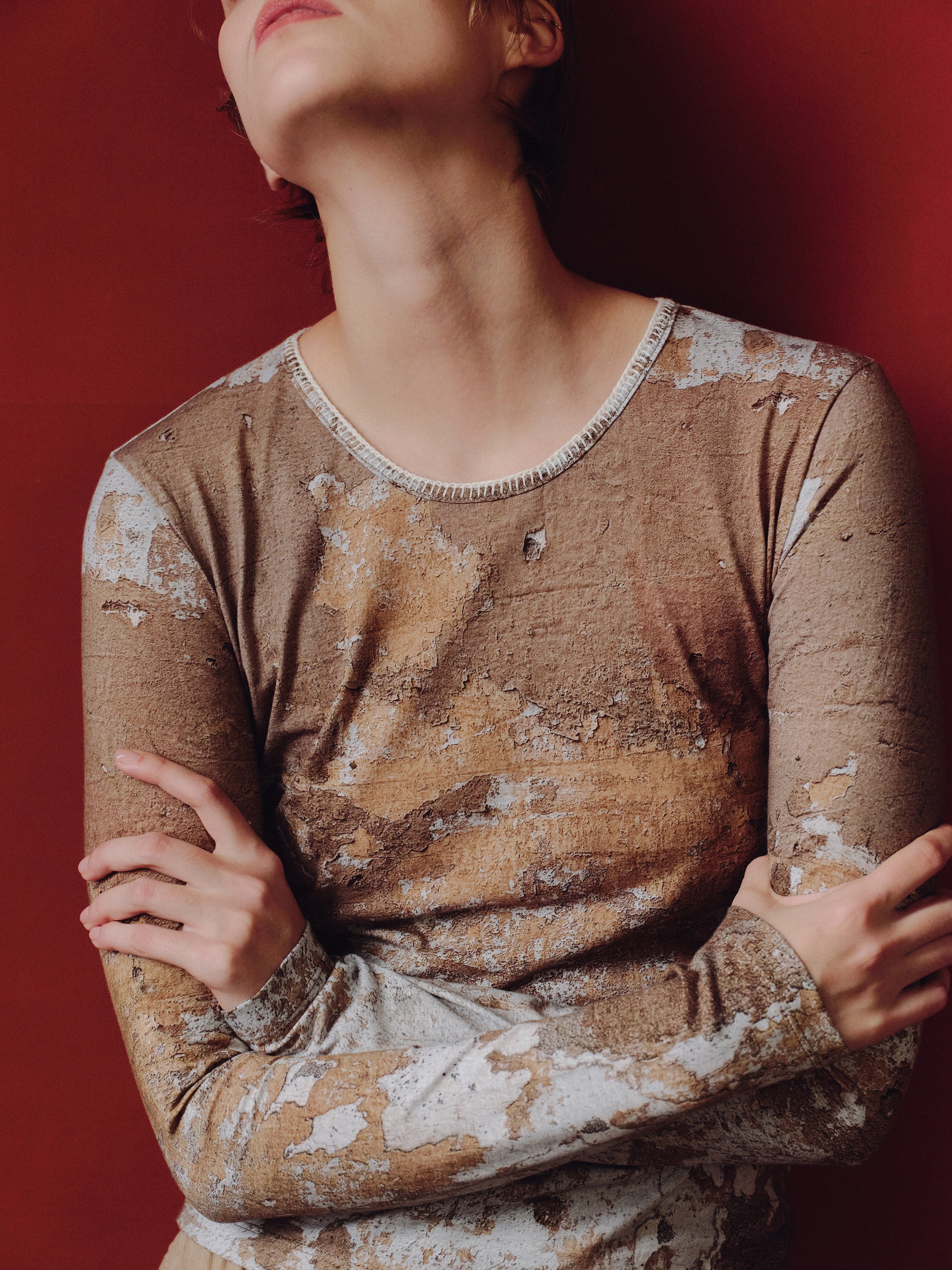 LA PARED LONG SLEEVE TOP