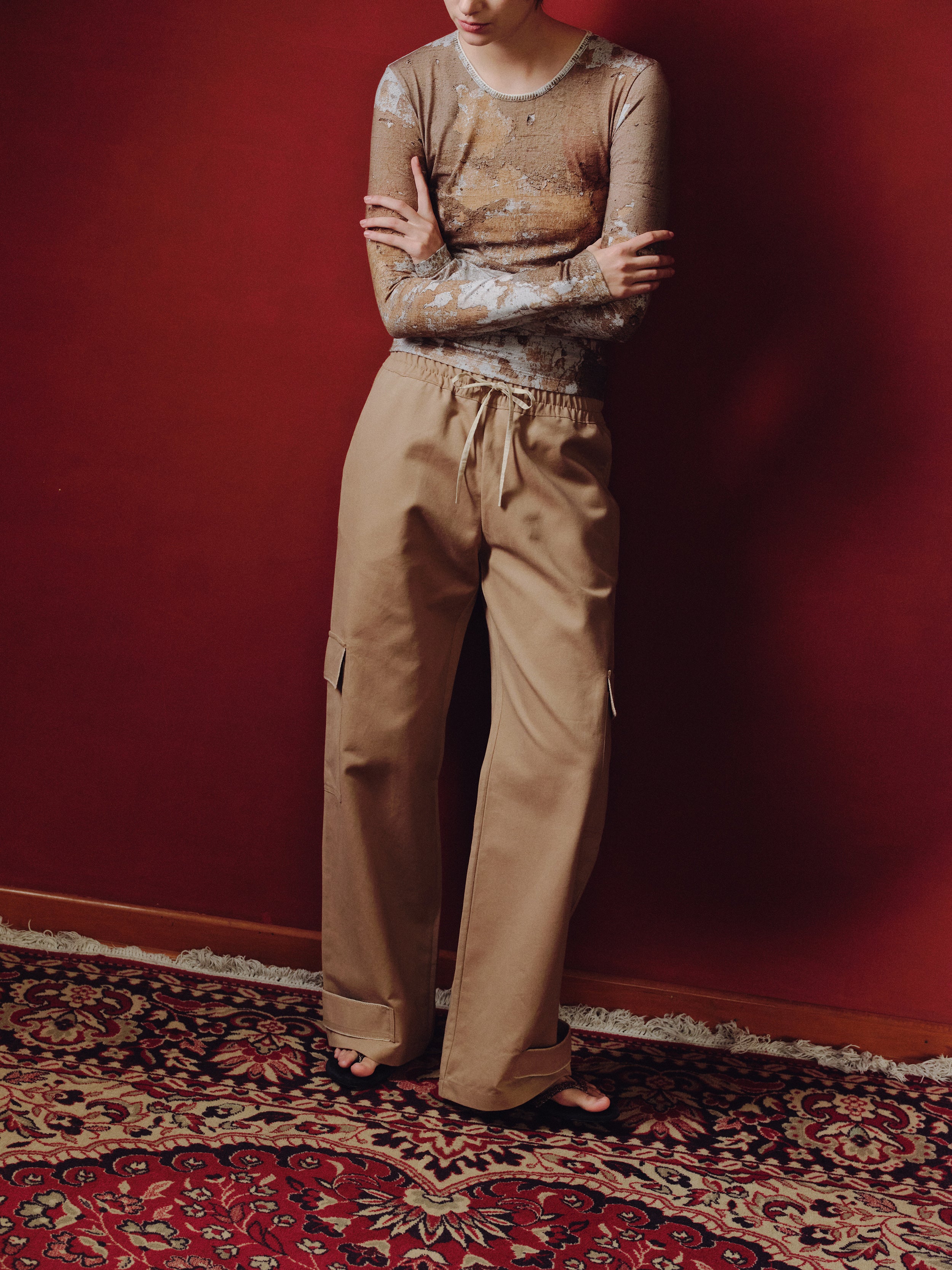 LA ESQUINA CARGO PANT