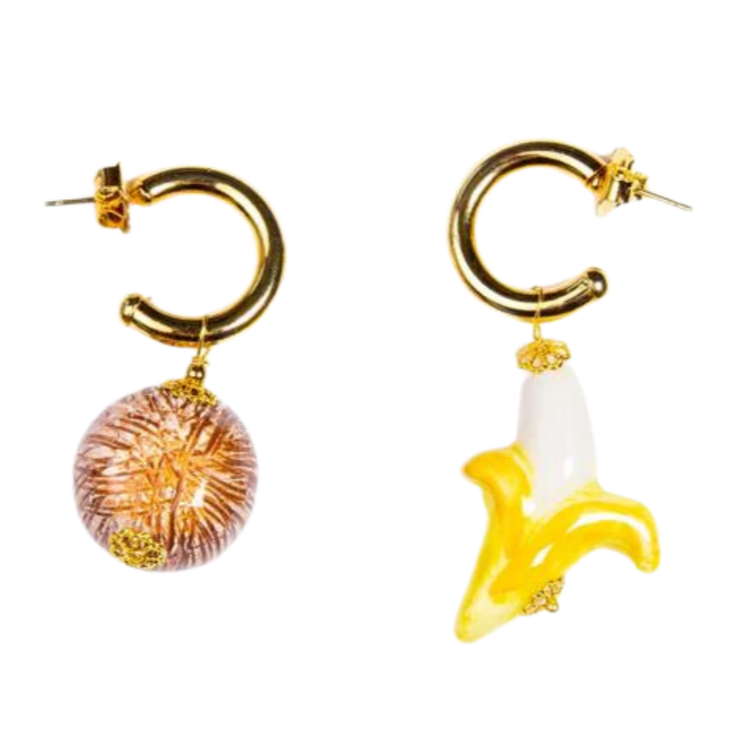 BANACOCO EARRINGS