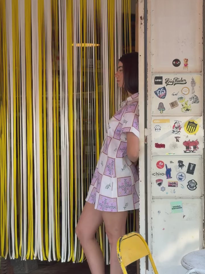 PIPA DRESS